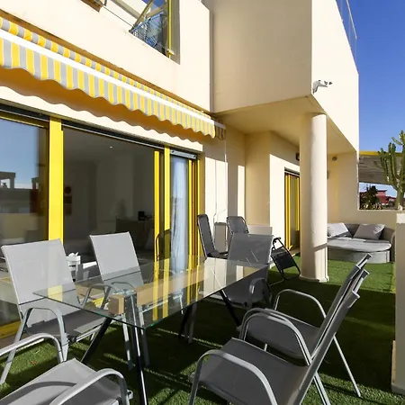 Lagos Del Castillo Atico Duplex Con Piscina Privada By Costablancarent Daire