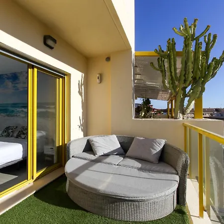 Apartmán Lagos Del Castillo Atico Duplex Con Piscina Privada By Costablancarent Denia