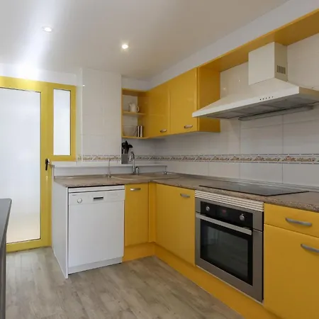 Apartmán Lagos Del Castillo Atico Duplex Con Piscina Privada By Costablancarent Denia