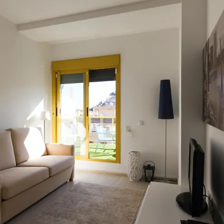 Apartmán Lagos Del Castillo Atico Duplex Con Piscina Privada By Costablancarent Denia