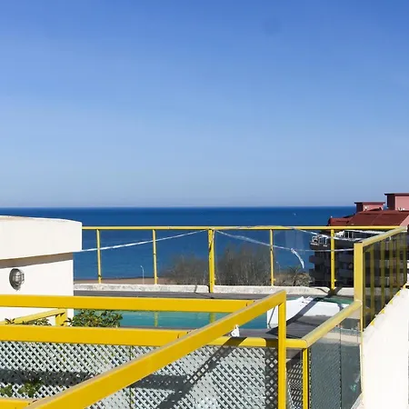 Lagos Del Castillo Atico Duplex Con Piscina Privada By Costablancarent Apartmán