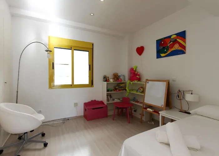 Lagos Del Castillo Atico Duplex Con Piscina Privada By Costablancarent Daire *