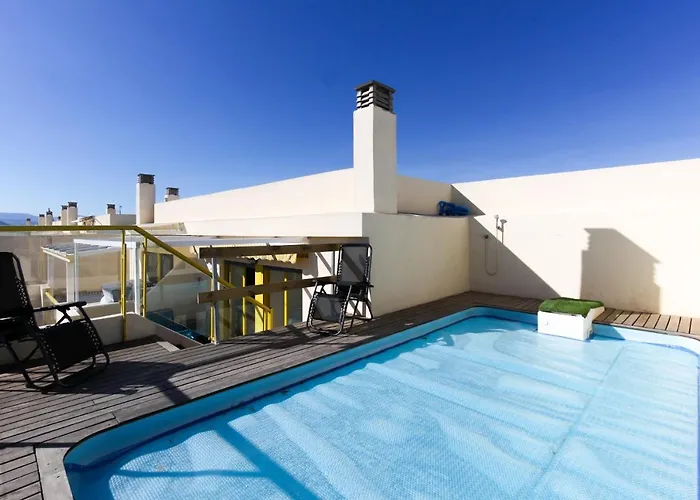 Lagos Del Castillo Atico Duplex Con Piscina Privada By Costablancarent * Denia