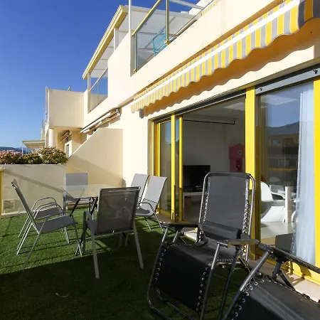 Lagos Del Castillo Atico Duplex Con Piscina Privada By Costablancarent *