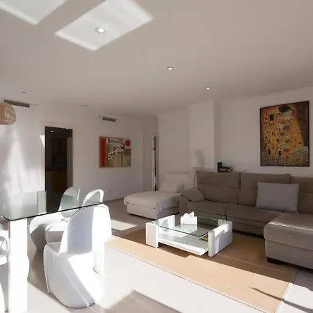 Lagos Del Castillo Atico Duplex Con Piscina Privada By Costablancarent دينايا