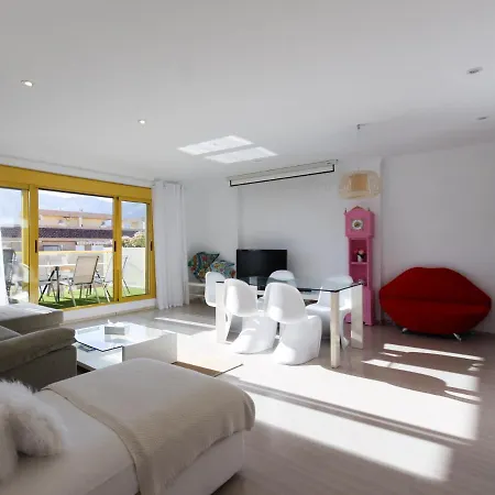 شقة Lagos Del Castillo Atico Duplex Con Piscina Privada By Costablancarent دينايا