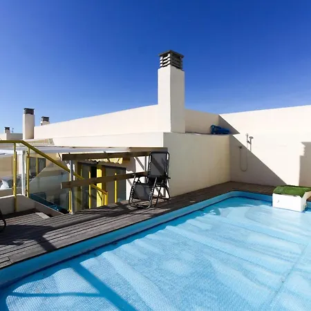 Lagos Del Castillo Atico Duplex Con Piscina Privada By Costablancarent * دينايا
