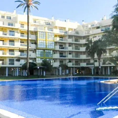 Lagos Del Castillo Atico Duplex Con Piscina Privada By Costablancarent * دينايا